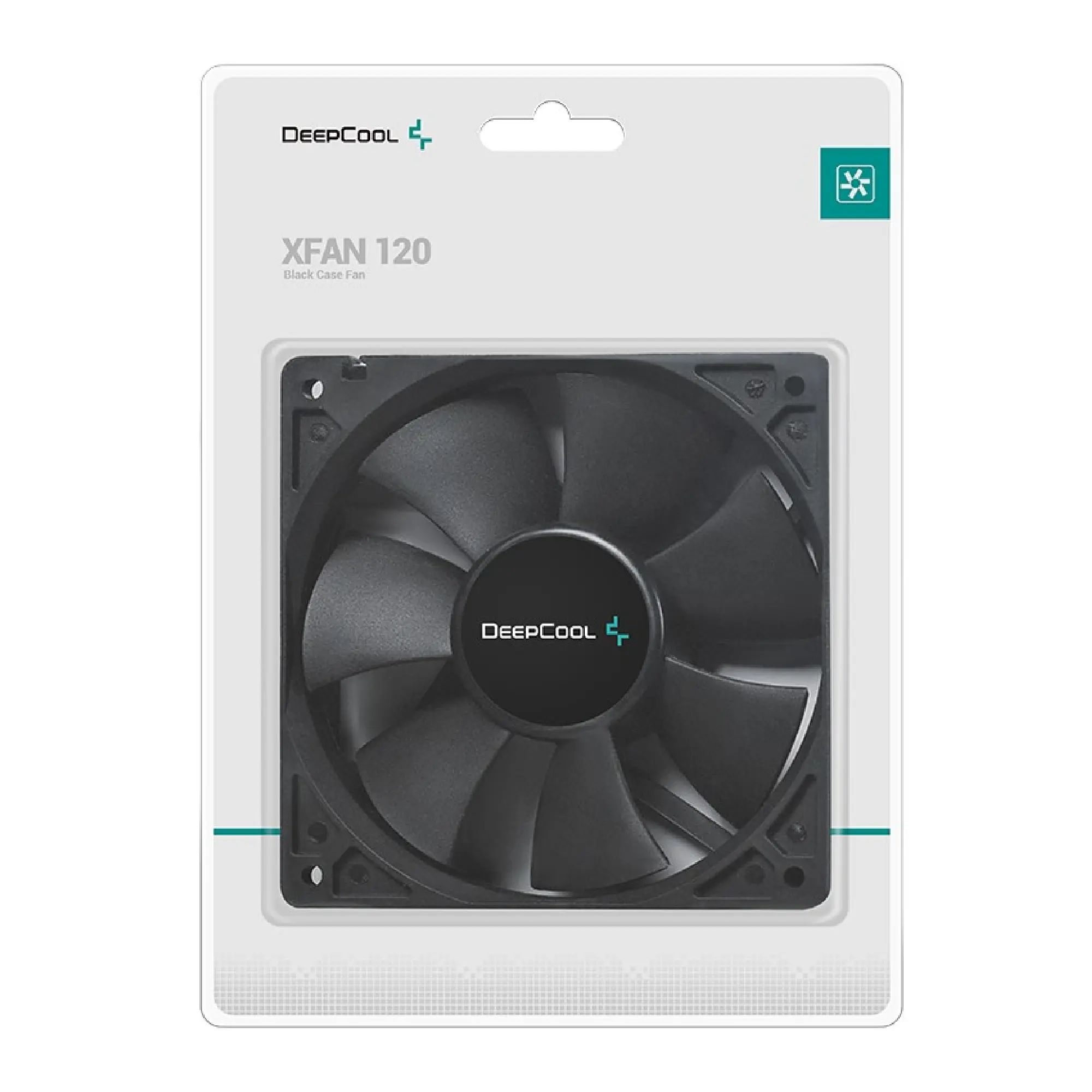 Купить Вентилятор DeepCool XFAN 120 (DP-FDC-XF120) - фото 3