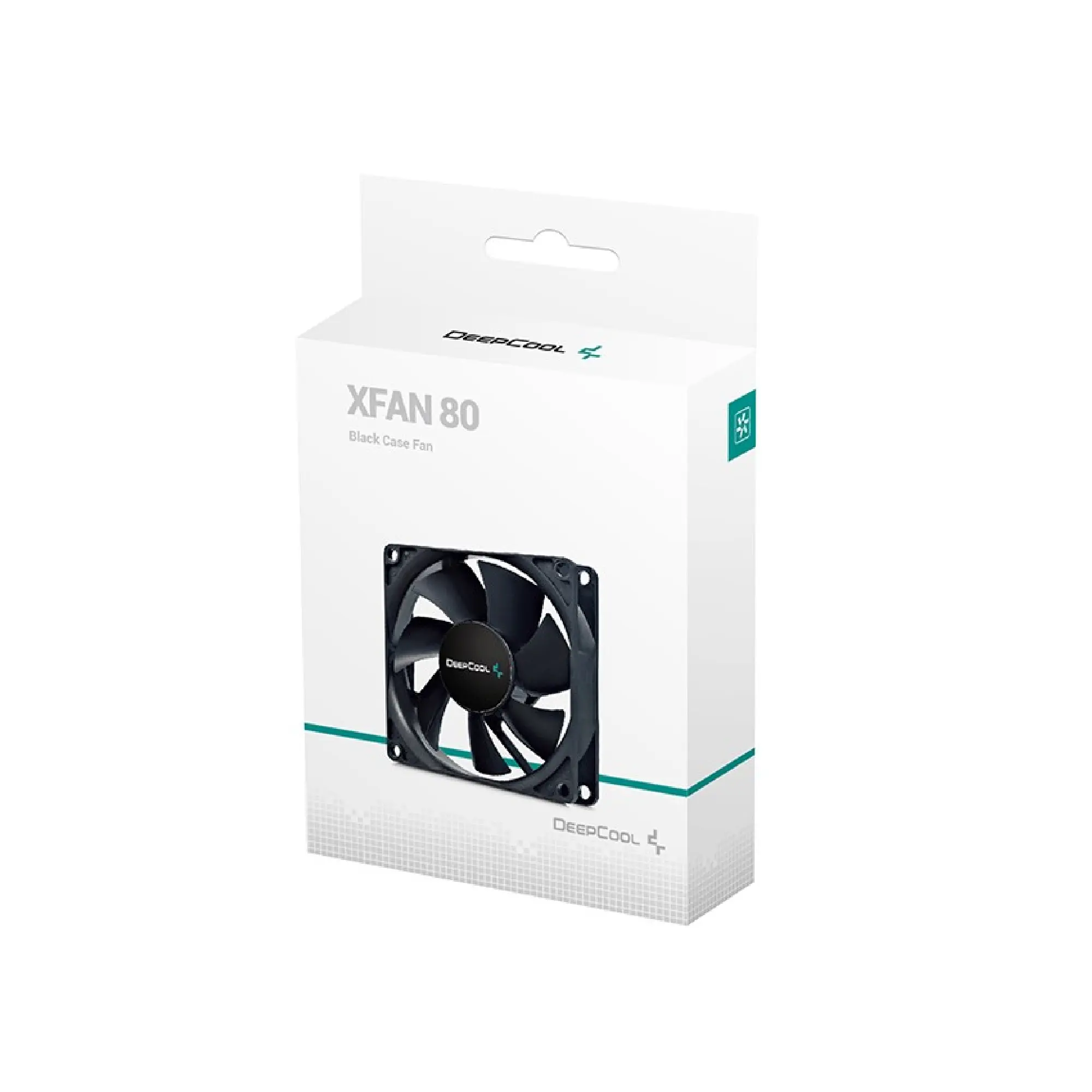 Купить Вентилятор DeepCool XFAN 80 (DP-FDC-XF80) - фото 3