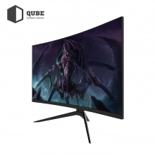 Купити Монітор 27" QUBE Overlord C27Q165 - фото 2