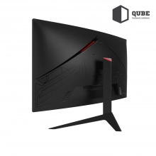 Купити Монітор 27" QUBE Overlord C27Q165 - фото 3