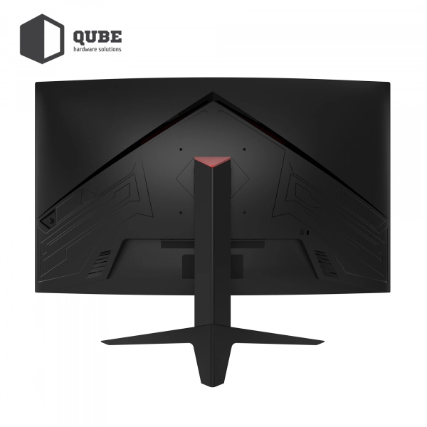 Купити Монітор 27" QUBE Overlord C27Q165 - фото 5