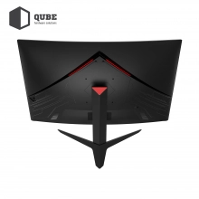 Купити Монітор 27" QUBE Overlord C27Q165 - фото 6