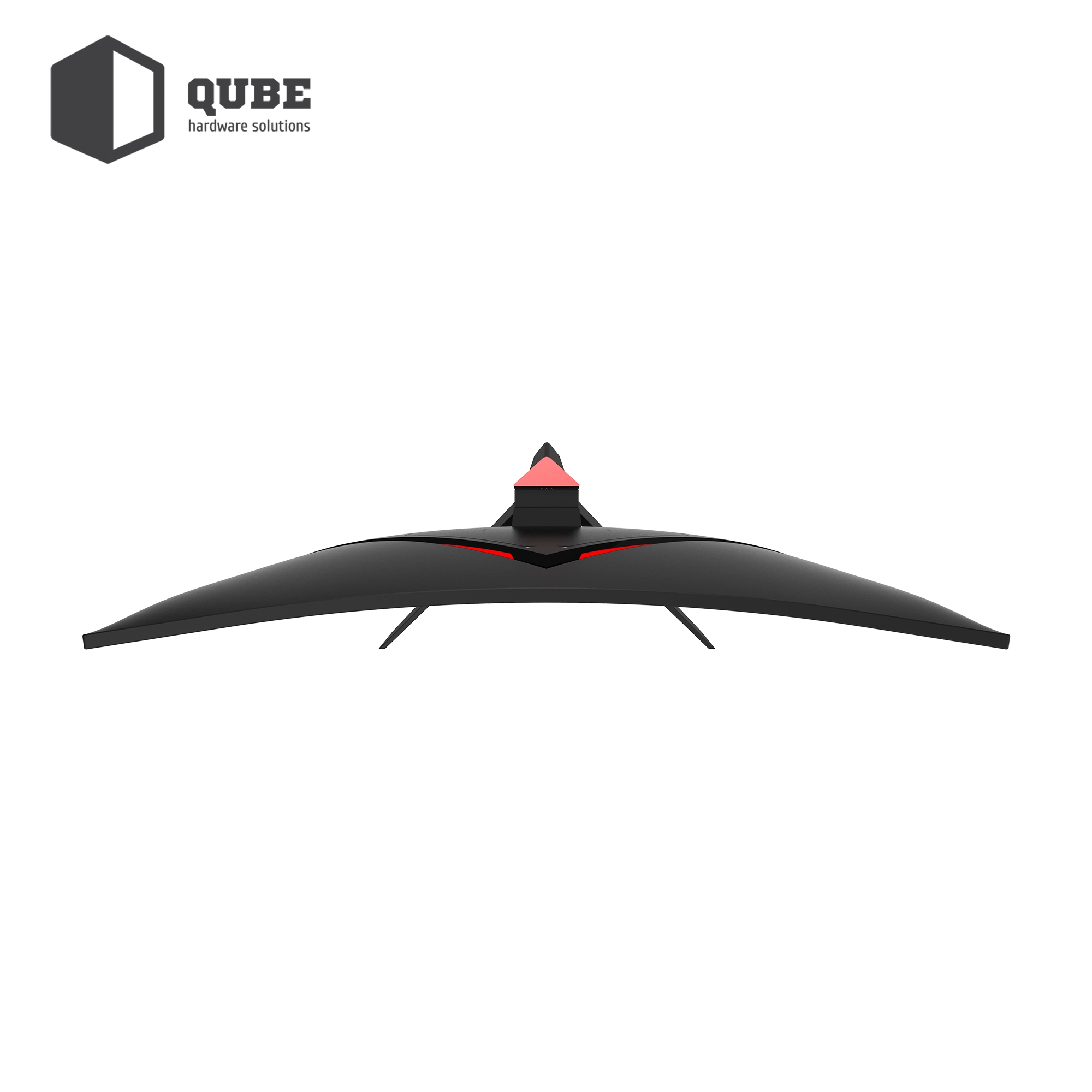 Купити Монітор 27" QUBE Overlord C27Q165 - фото 8