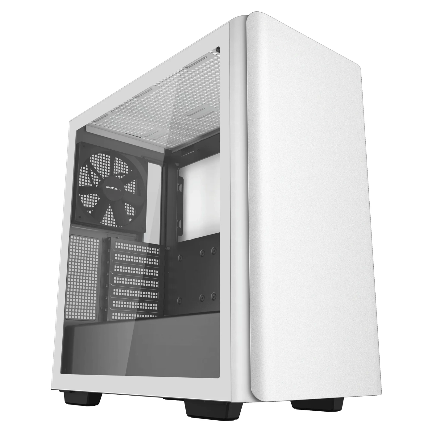 Купити Корпус DeepCool CK500 White (R-CK500-WHNNE2-G-1) - фото 1