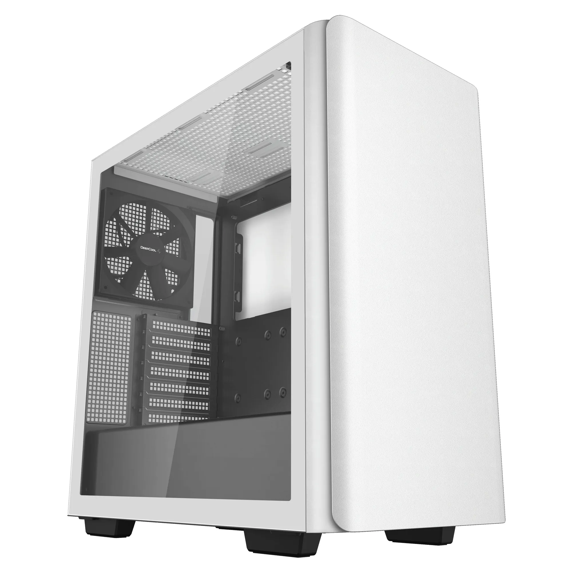 Купити Корпус DeepCool CK500 White (R-CK500-WHNNE2-G-1) - фото 1