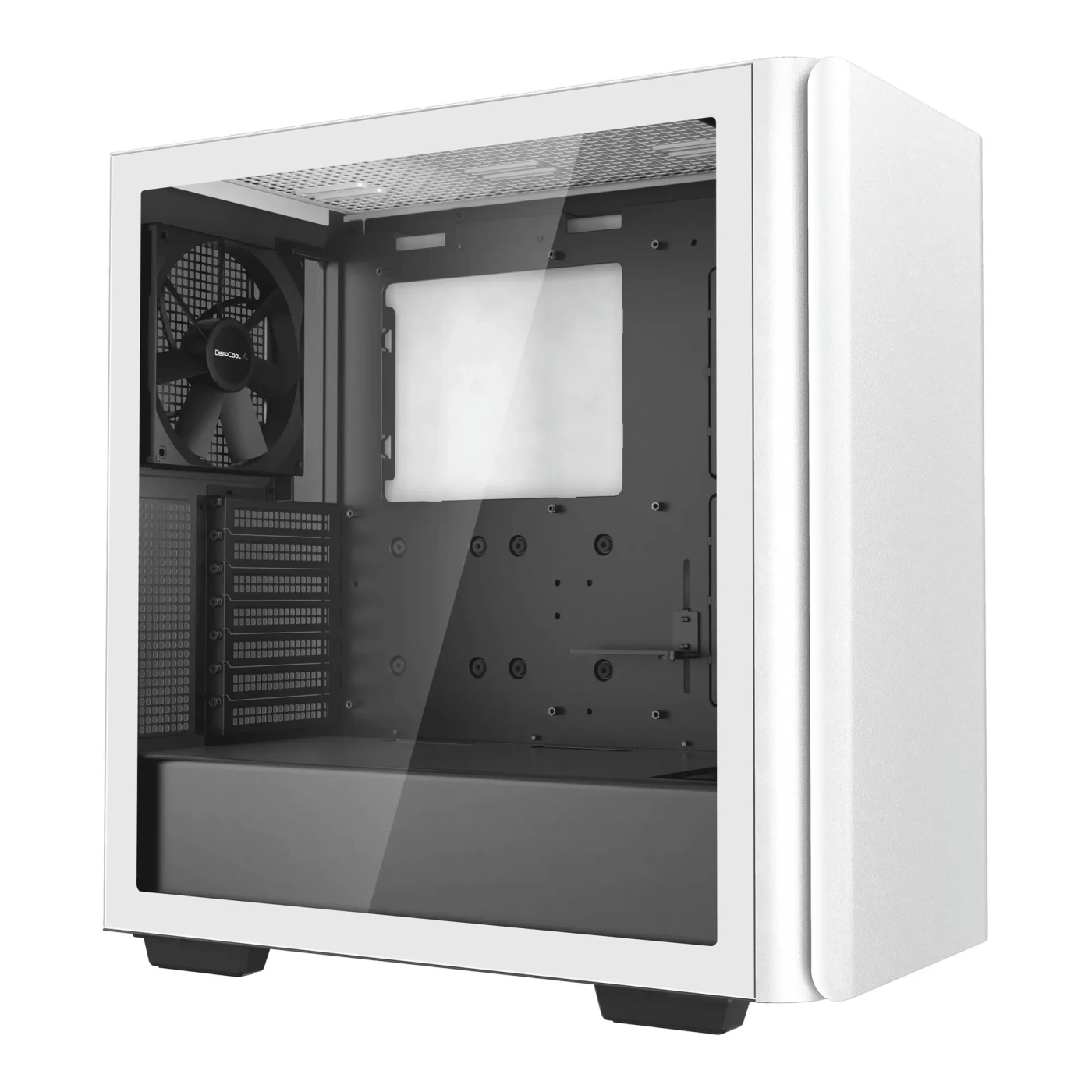 Купити Корпус DeepCool CK500 White (R-CK500-WHNNE2-G-1) - фото 2