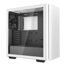 Купити Корпус DeepCool CK500 White (R-CK500-WHNNE2-G-1) - фото 2