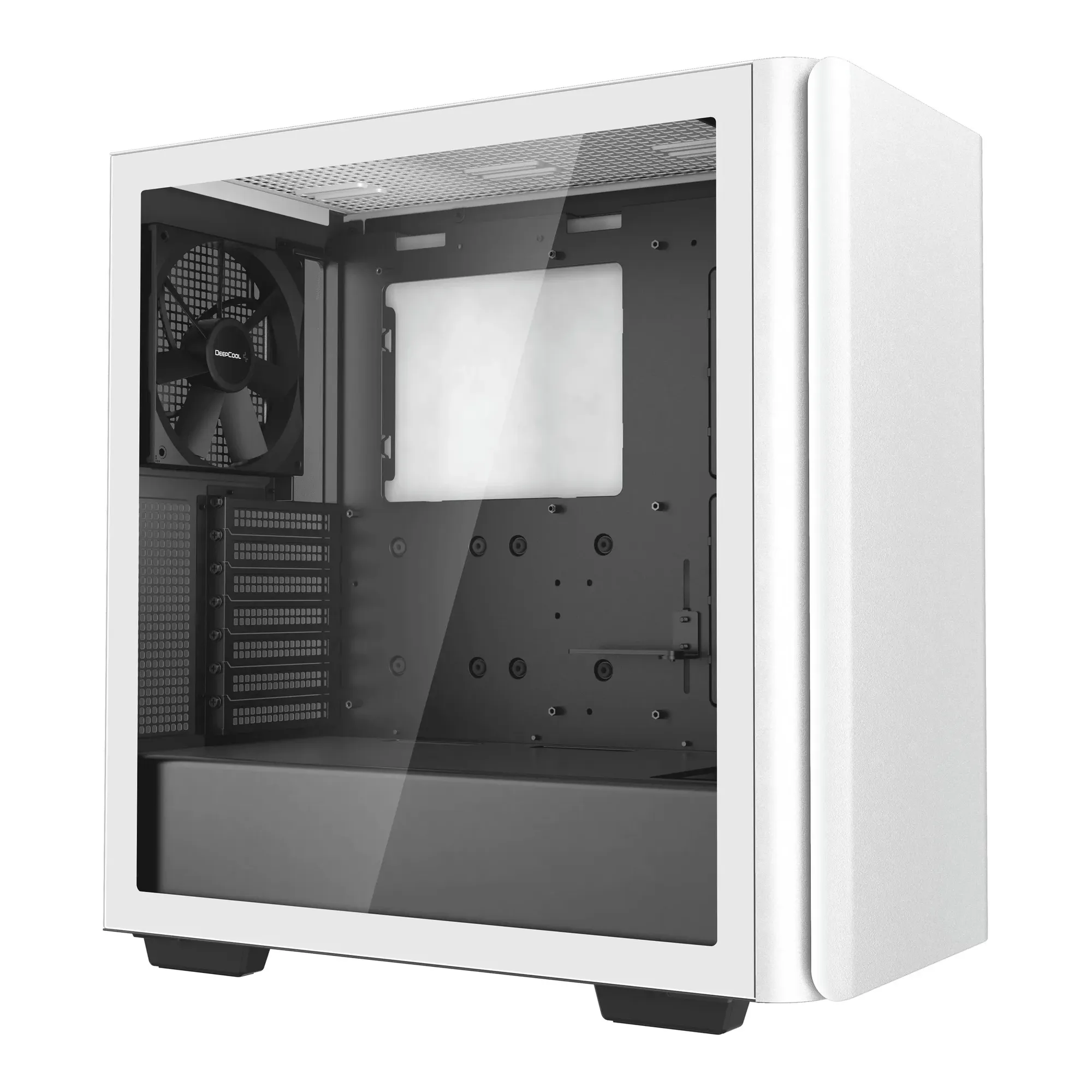 Купити Корпус DeepCool CK500 White (R-CK500-WHNNE2-G-1) - фото 2