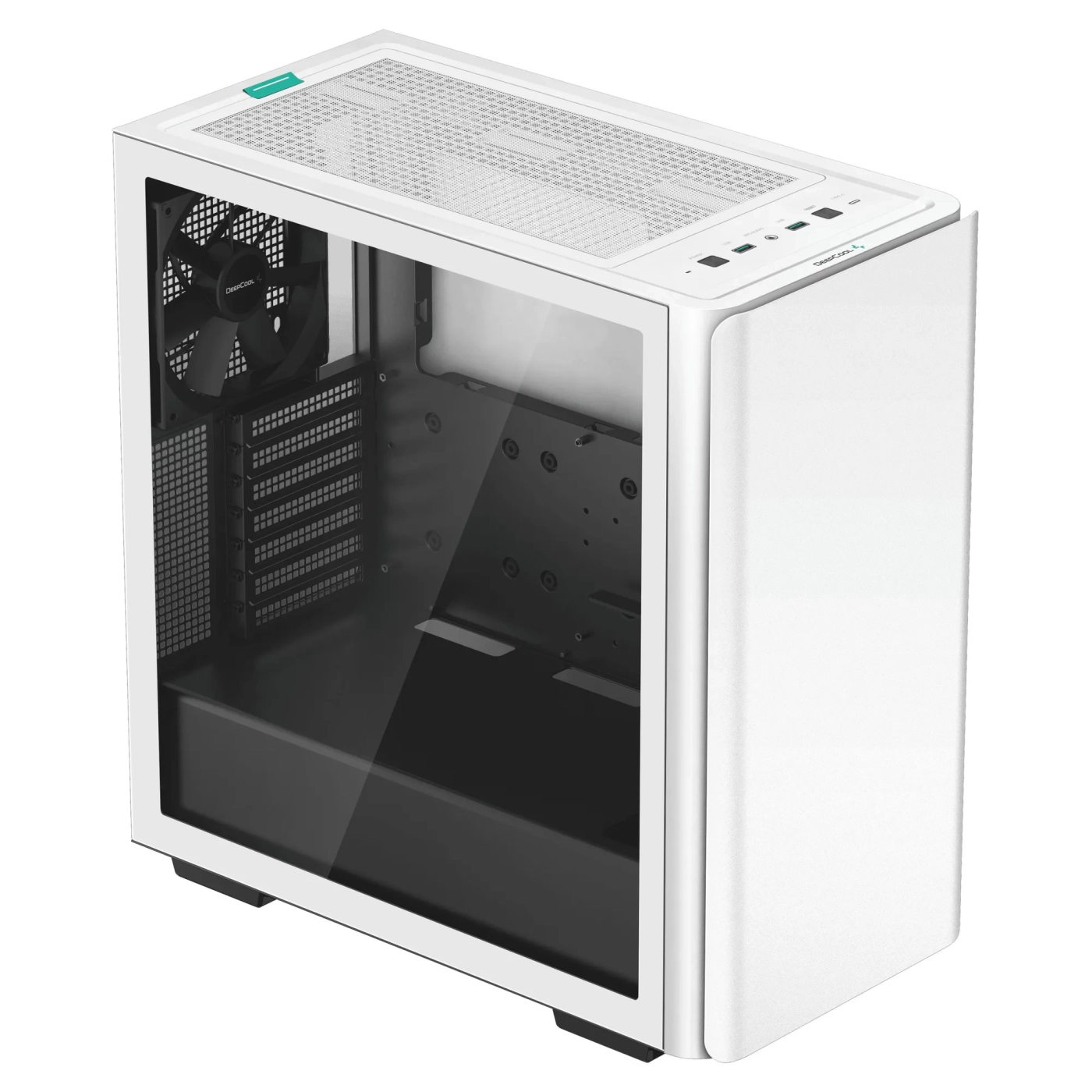 Купити Корпус DeepCool CK500 White (R-CK500-WHNNE2-G-1) - фото 3