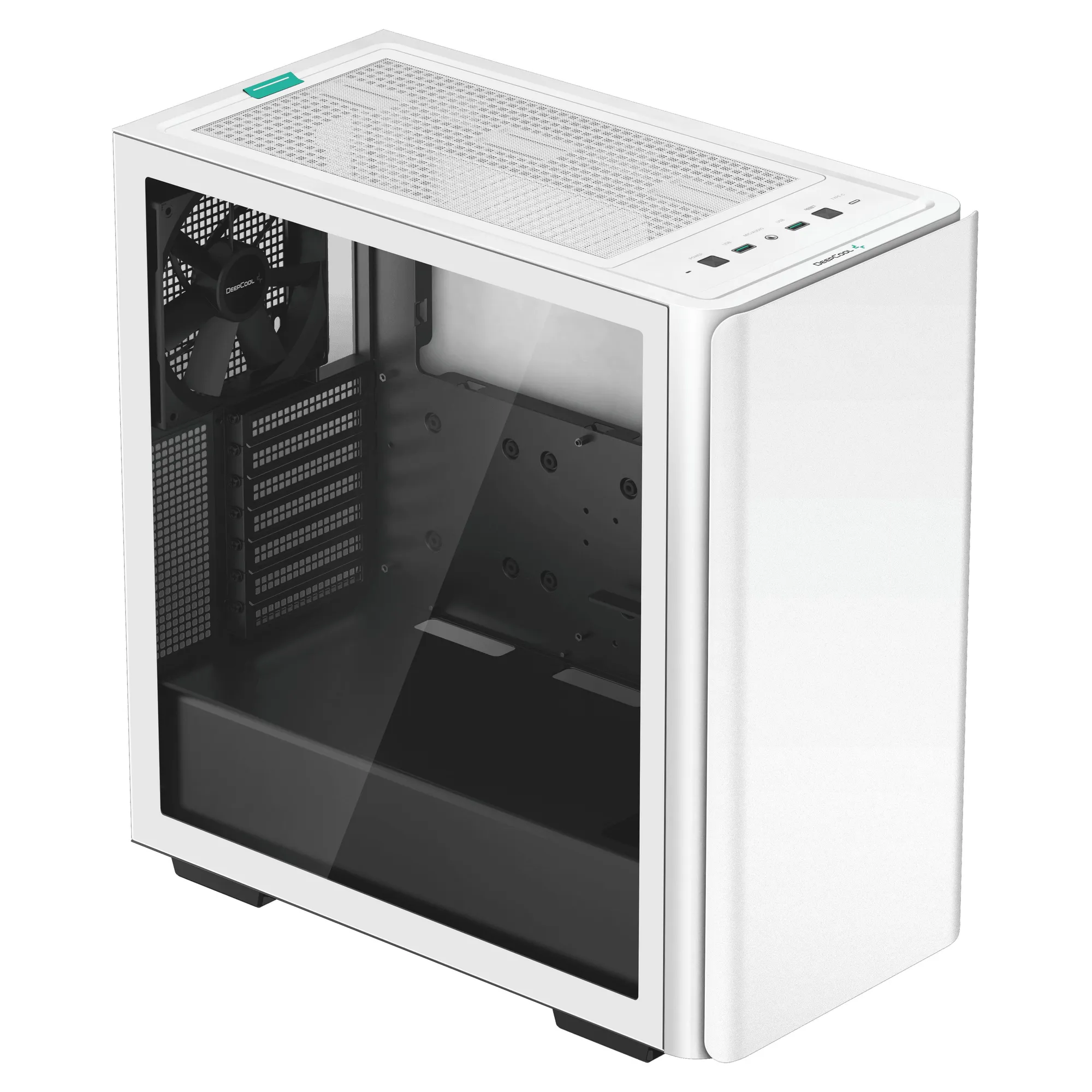 Купити Корпус DeepCool CK500 White (R-CK500-WHNNE2-G-1) - фото 3