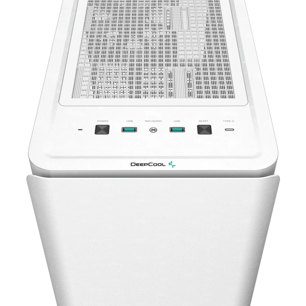 Купити Корпус DeepCool CK500 White (R-CK500-WHNNE2-G-1) - фото 7