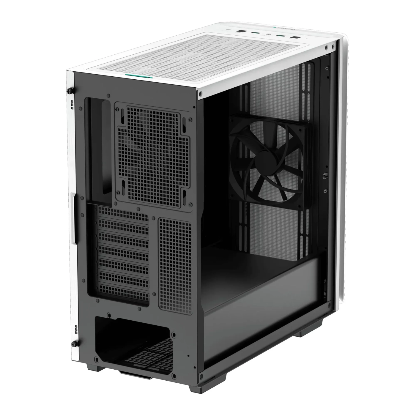Купити Корпус DeepCool CK500 White (R-CK500-WHNNE2-G-1) - фото 11