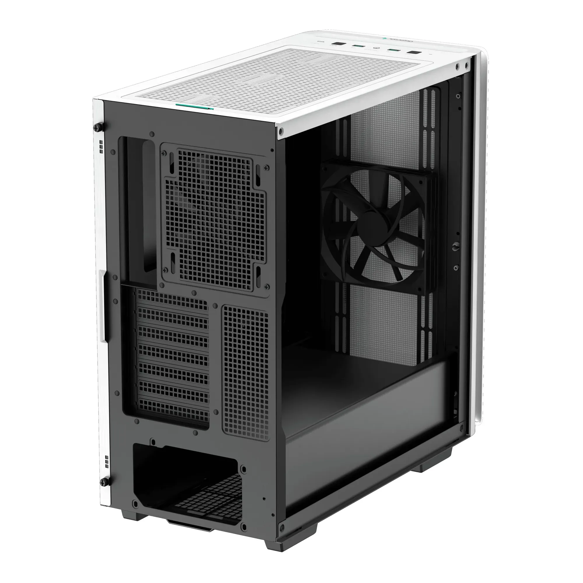 Купити Корпус DeepCool CK500 White (R-CK500-WHNNE2-G-1) - фото 11