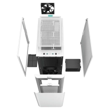 Купити Корпус DeepCool CK500 White (R-CK500-WHNNE2-G-1) - фото 14