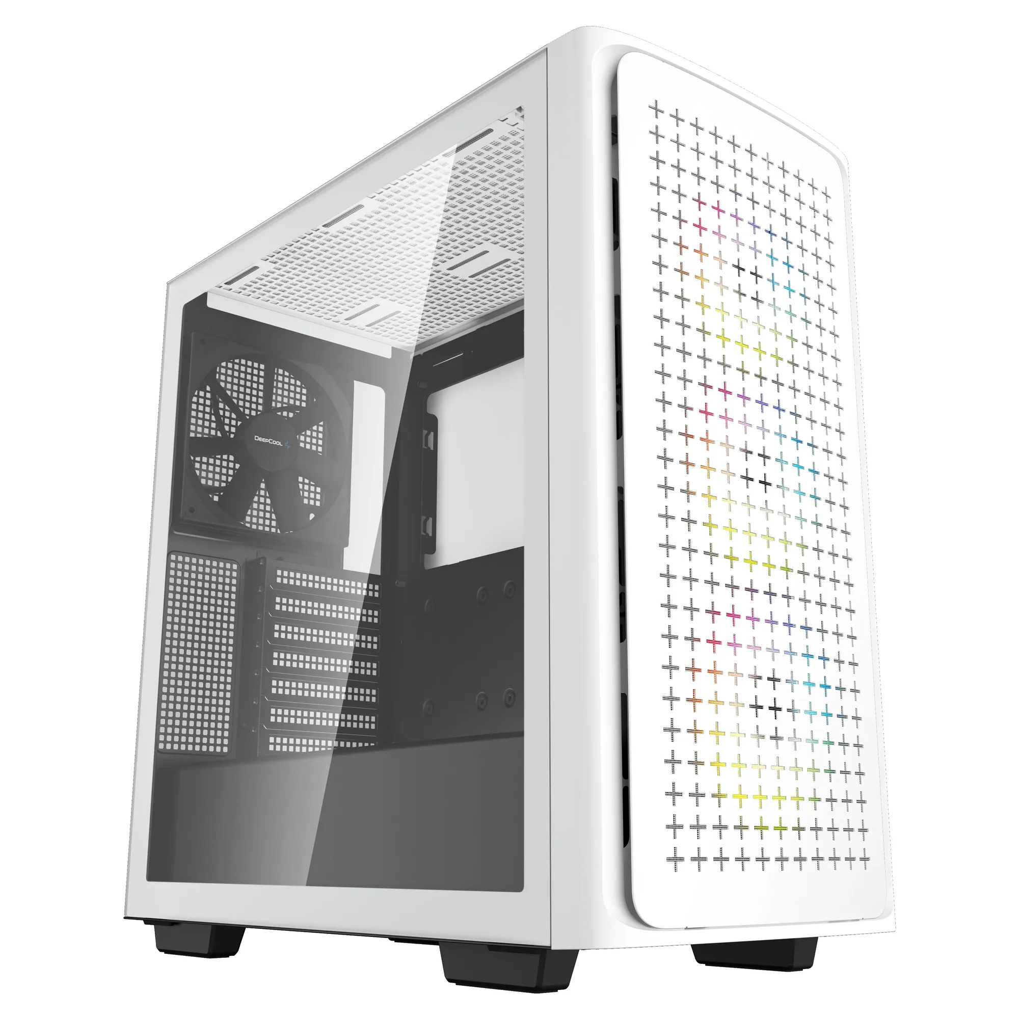 Купить Корпус Deepcool CK560 White (R-CK560-WHAAE4-G-1) - фото 1