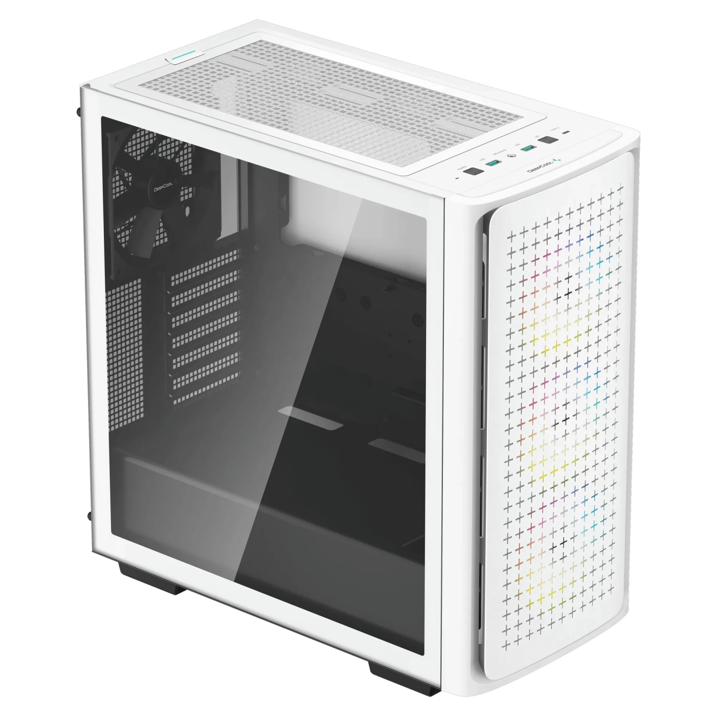 Купить Корпус Deepcool CK560 White (R-CK560-WHAAE4-G-1) - фото 3