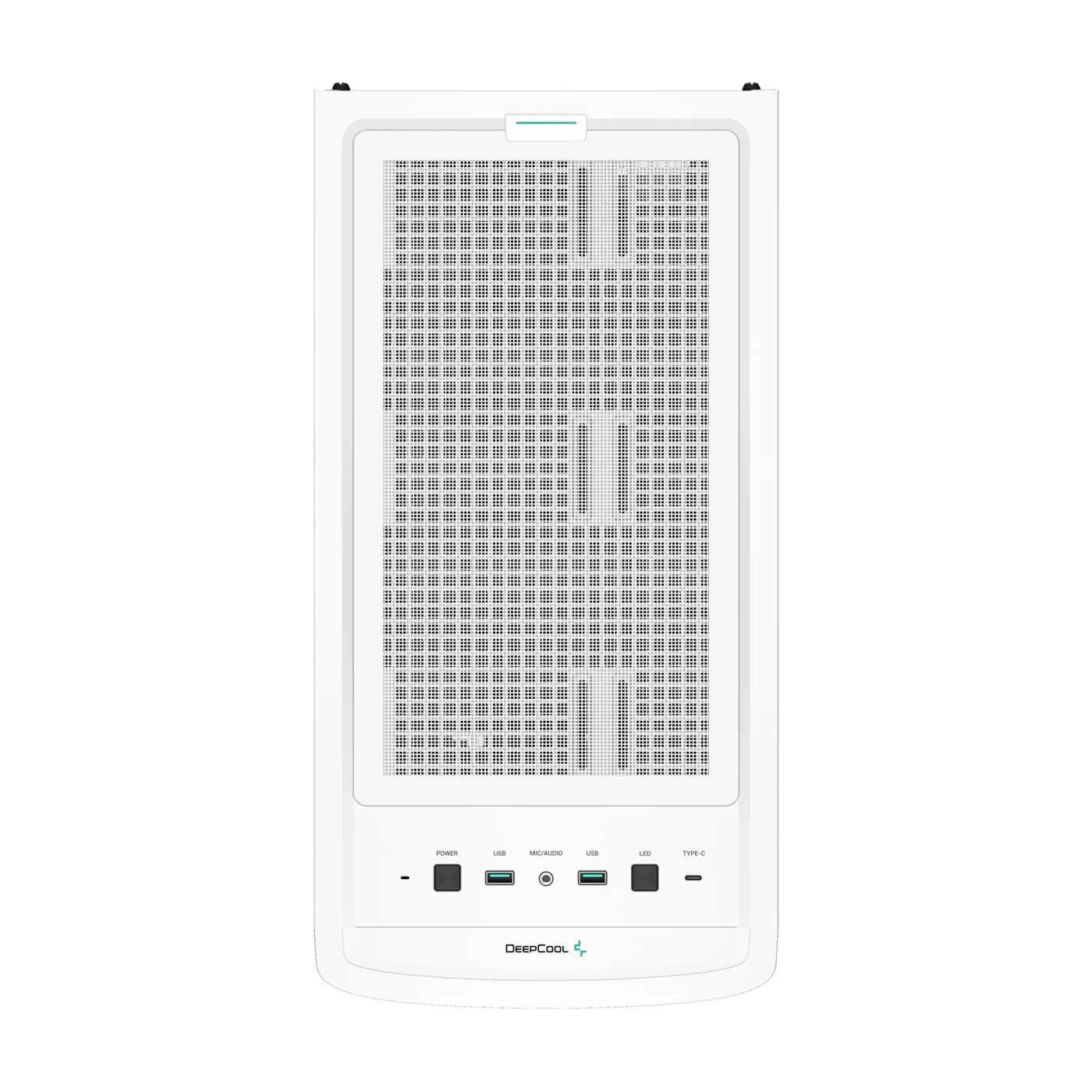 Купить Корпус Deepcool CK560 White (R-CK560-WHAAE4-G-1) - фото 5