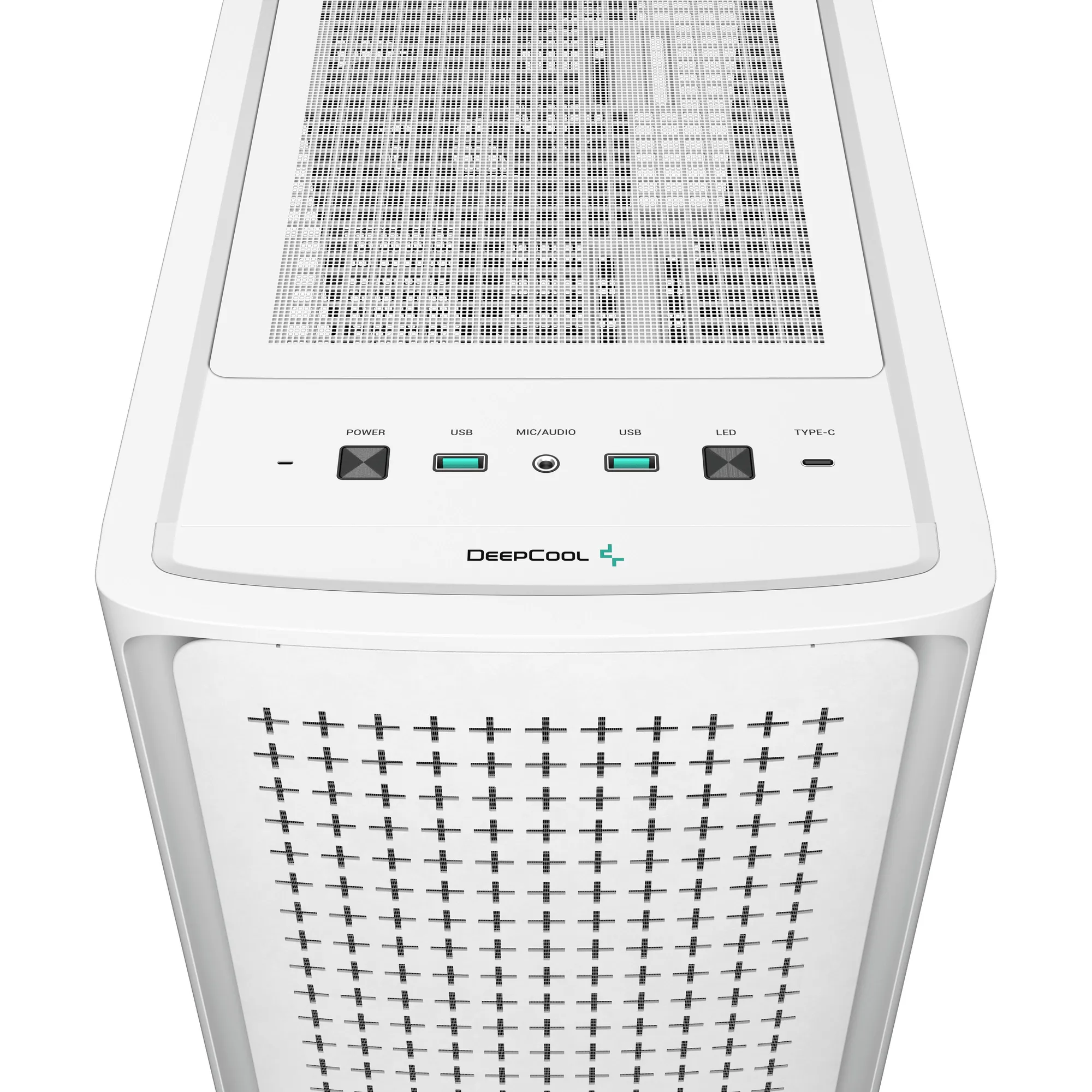 Купить Корпус Deepcool CK560 White (R-CK560-WHAAE4-G-1) - фото 6