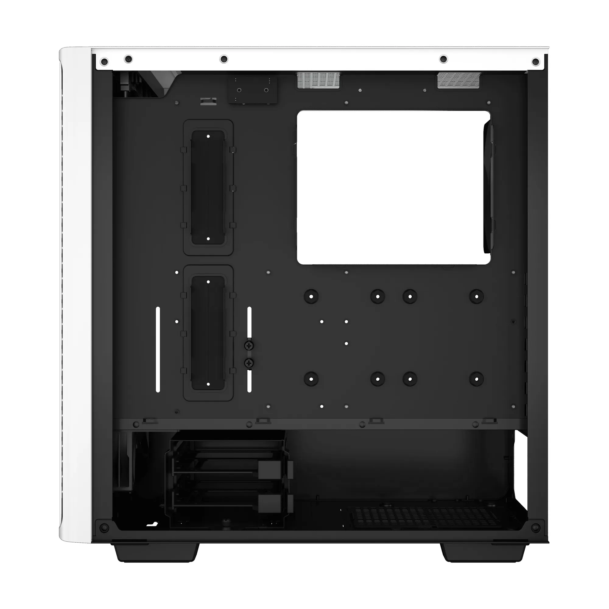 Купить Корпус Deepcool CK560 White (R-CK560-WHAAE4-G-1) - фото 10