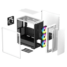 Купить Корпус Deepcool CK560 White (R-CK560-WHAAE4-G-1) - фото 15