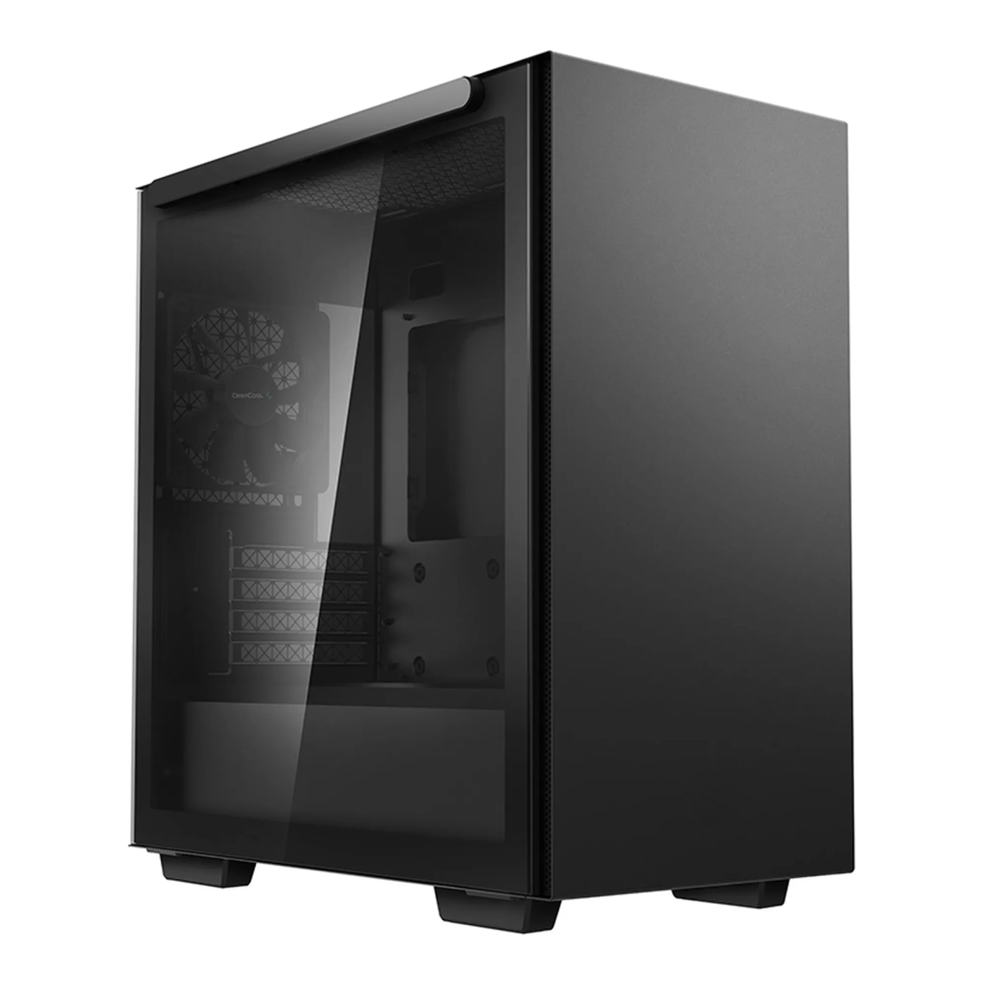 Купить Корпус DeepCool Macube 110 Black (R-MACUBE110-BKNGM1N-G-1) - фото 1