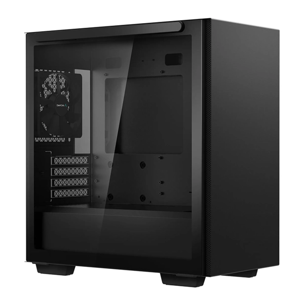 Купить Корпус DeepCool Macube 110 Black (R-MACUBE110-BKNGM1N-G-1) - фото 2