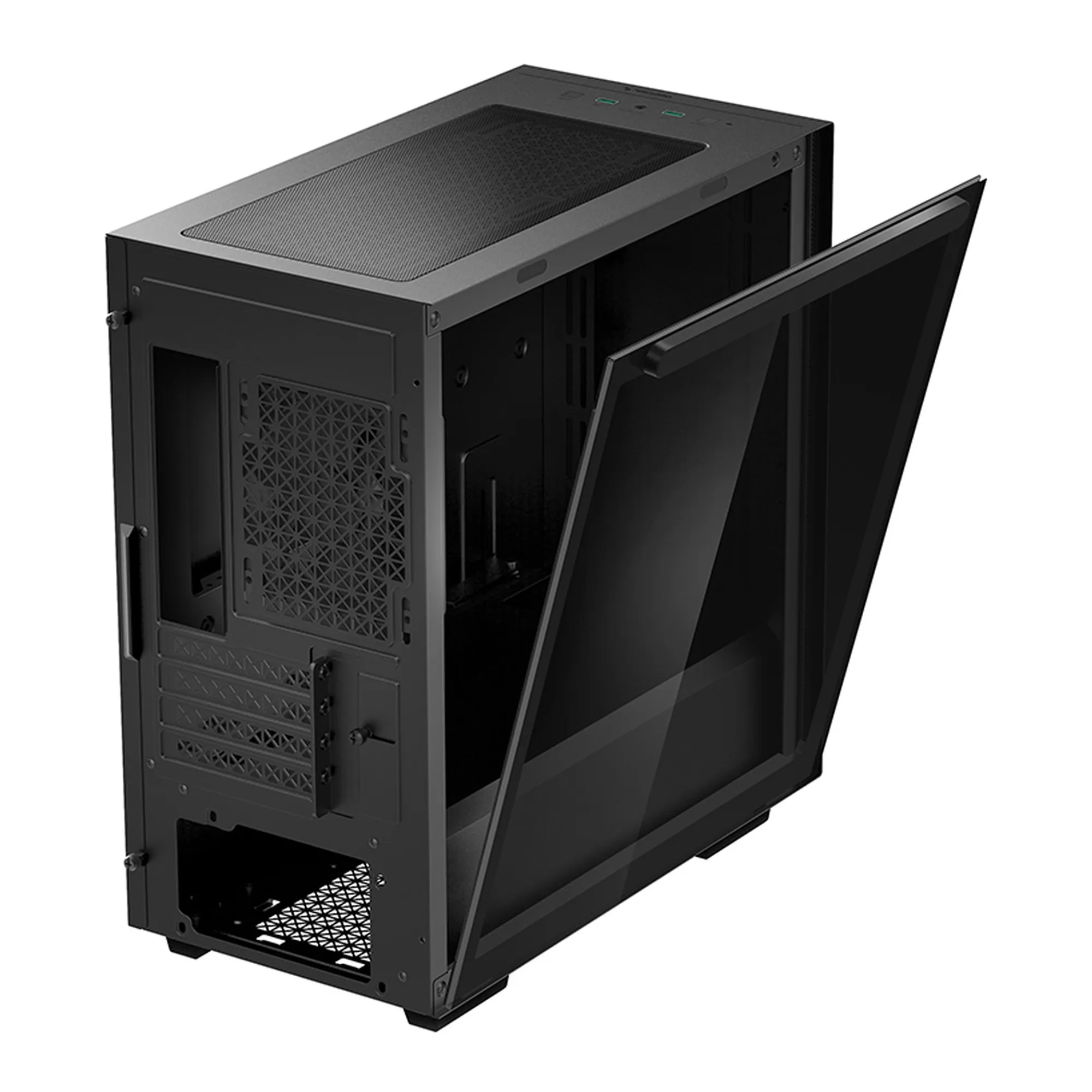 Купить Корпус DeepCool Macube 110 Black (R-MACUBE110-BKNGM1N-G-1) - фото 3