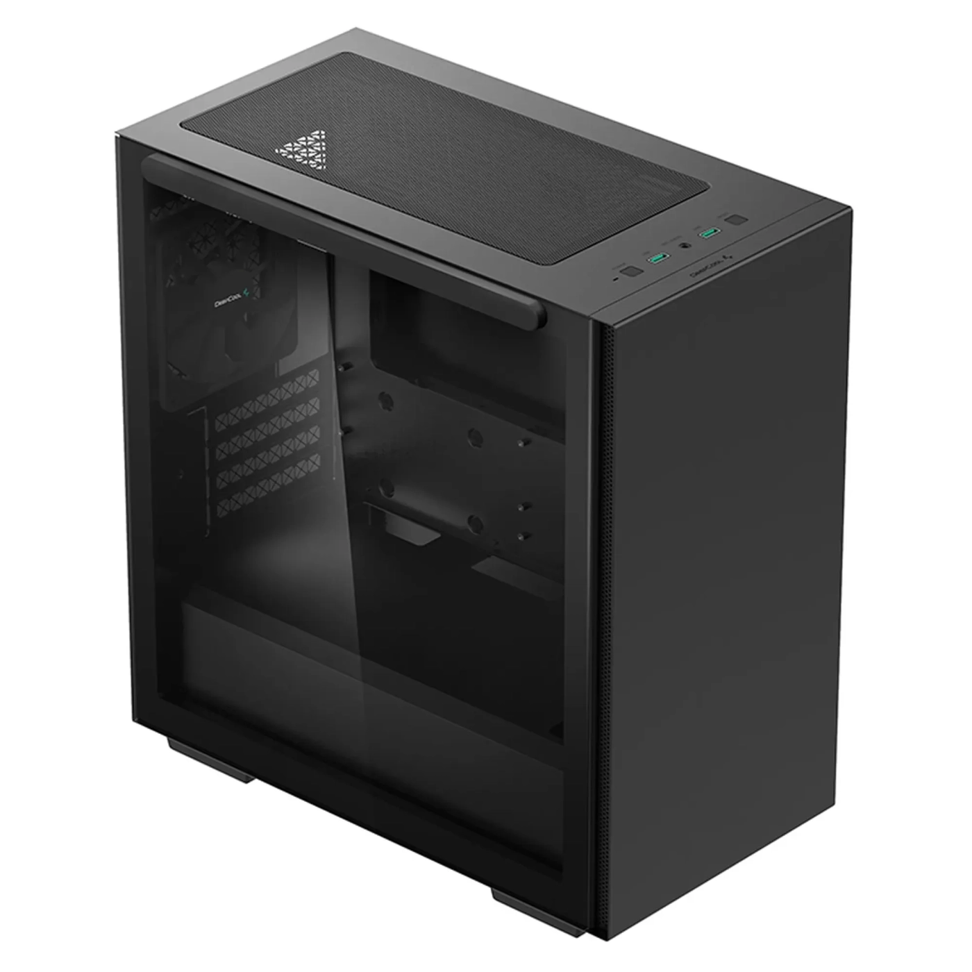 Купить Корпус DeepCool Macube 110 Black (R-MACUBE110-BKNGM1N-G-1) - фото 4
