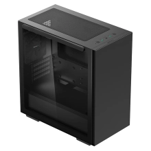 Купить Корпус DeepCool Macube 110 Black (R-MACUBE110-BKNGM1N-G-1) - фото 4