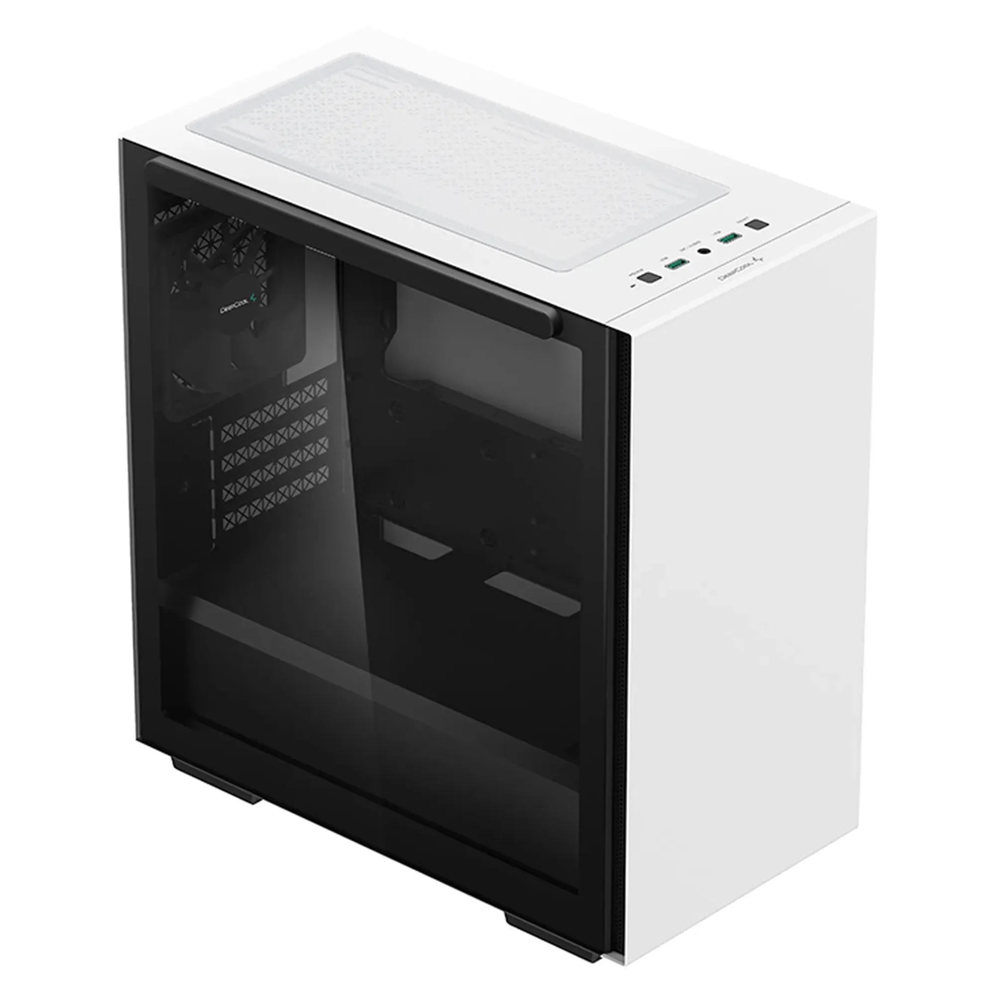 Купить Корпус DeepCool Macube 110 White (R-MACUBE110-WHNGM1N-G-1) - фото 4