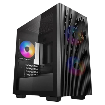 Купить Корпус DeepCool Matrexx 40 3FS Black (DP-MATX-MATREXX40-3FS) - фото 1