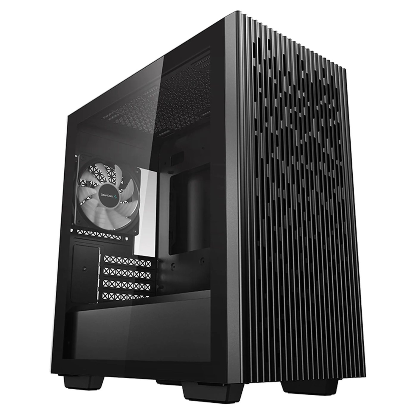 Купить Корпус DeepCool Matrexx 40 3FS Black (DP-MATX-MATREXX40-3FS) - фото 2