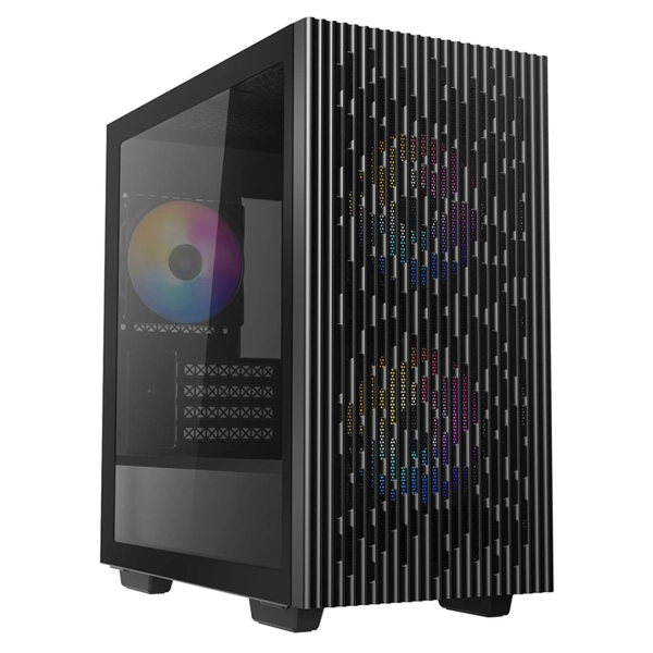 Купить Корпус DeepCool Matrexx 40 3FS Black (DP-MATX-MATREXX40-3FS) - фото 3