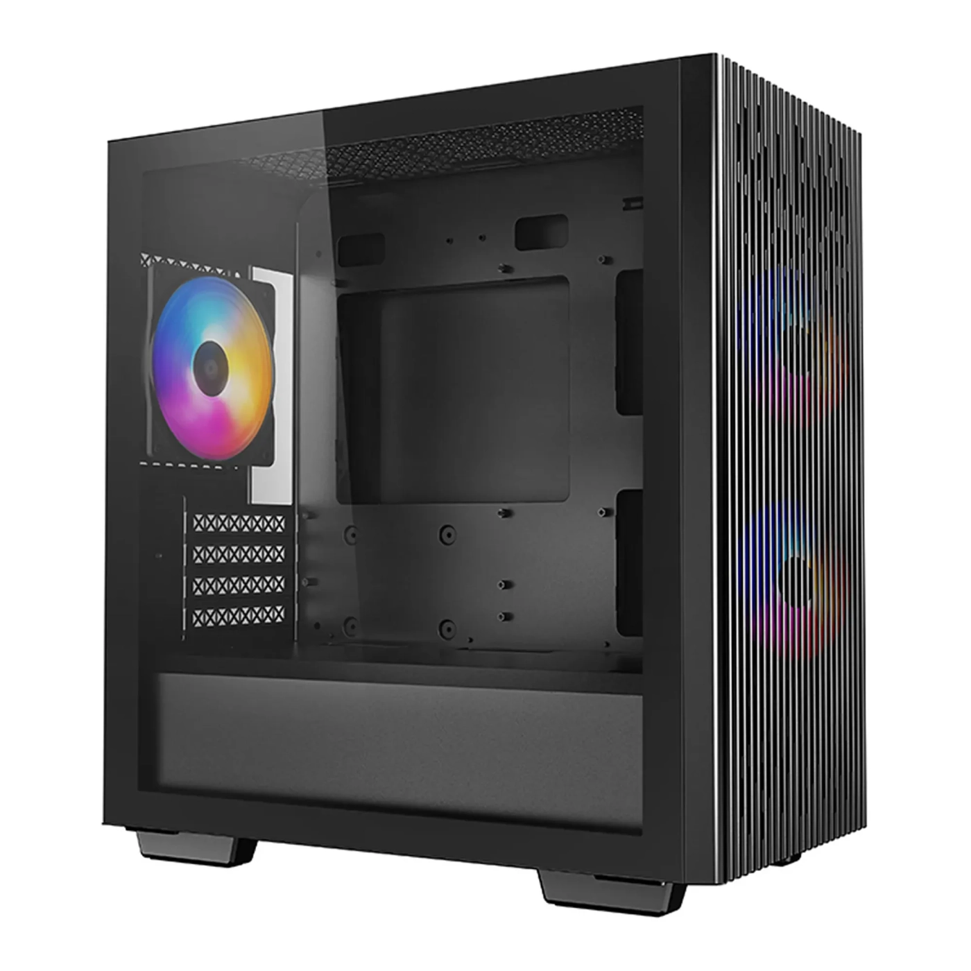 Купить Корпус DeepCool Matrexx 40 3FS Black (DP-MATX-MATREXX40-3FS) - фото 4