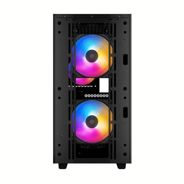 Купить Корпус DeepCool Matrexx 40 3FS Black (DP-MATX-MATREXX40-3FS) - фото 7