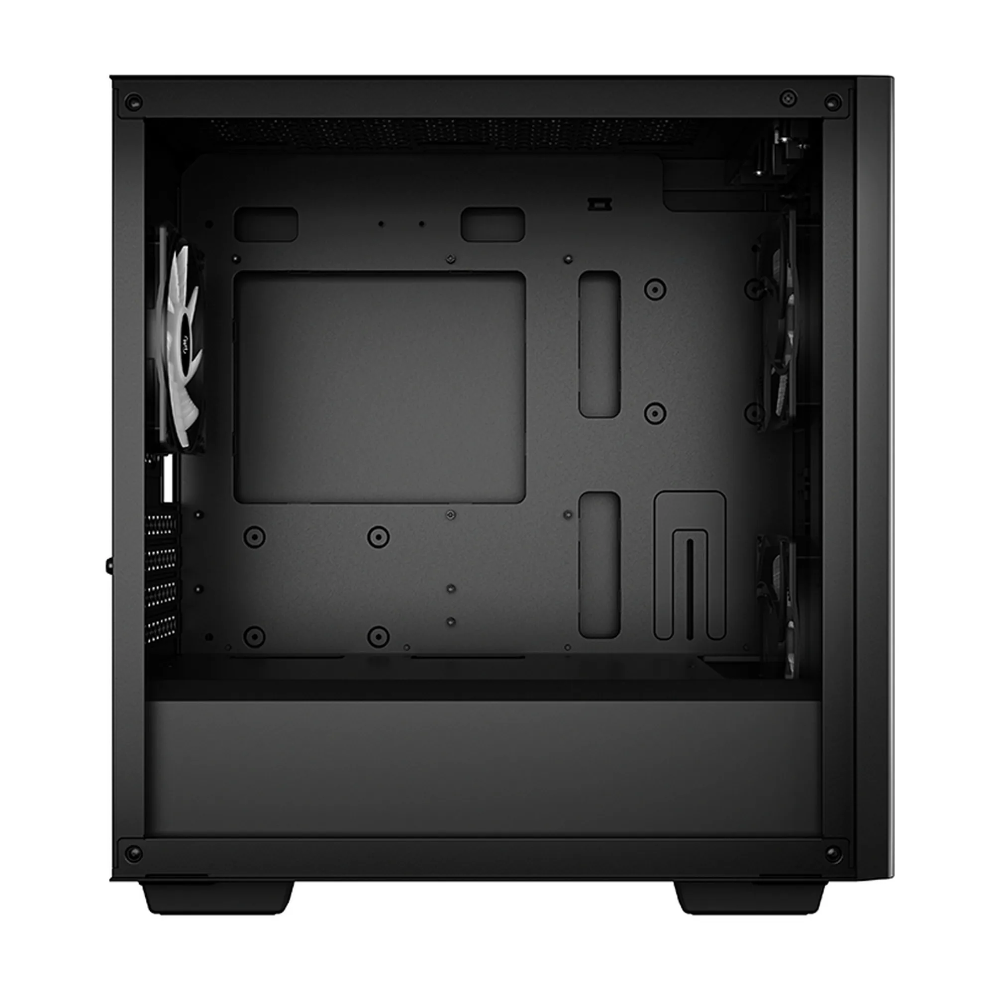 Купить Корпус DeepCool Matrexx 40 3FS Black (DP-MATX-MATREXX40-3FS) - фото 9