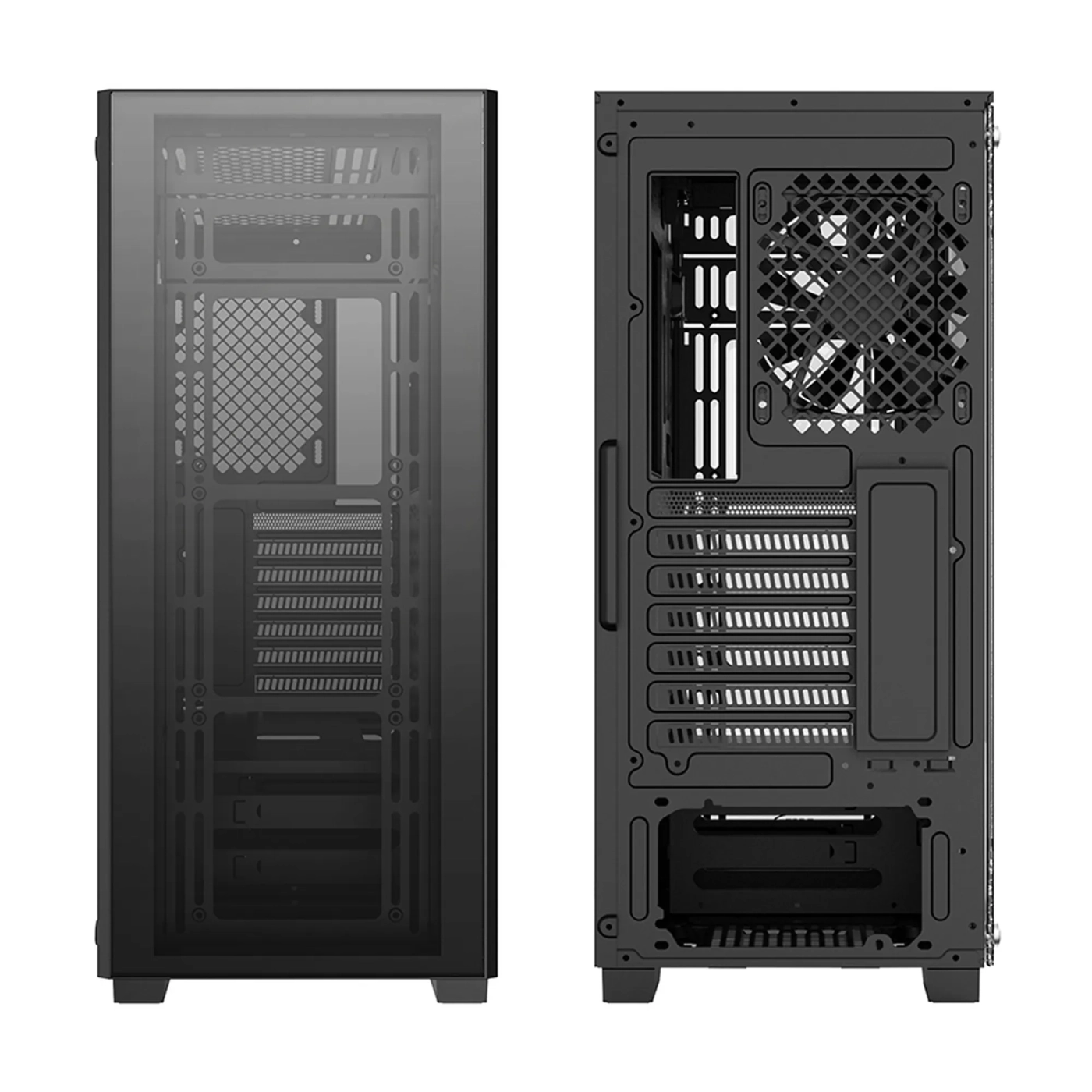 Купити Корпус Deepcool Matrexx 50 ADD-RGB 3F (MATREXX 50 ADD-RGB 3F) - фото 4