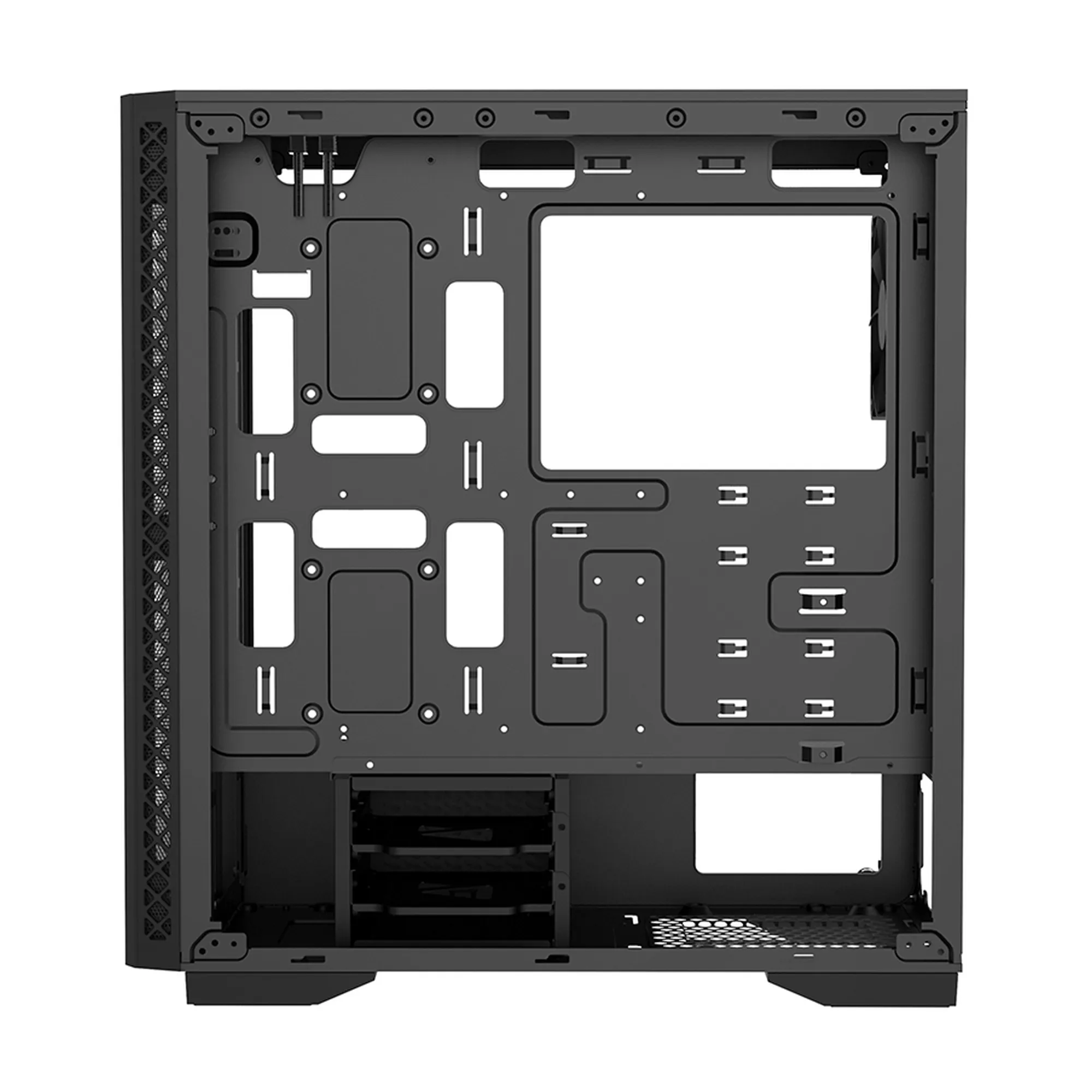 Купити Корпус Deepcool Matrexx 50 ADD-RGB 3F (MATREXX 50 ADD-RGB 3F) - фото 6