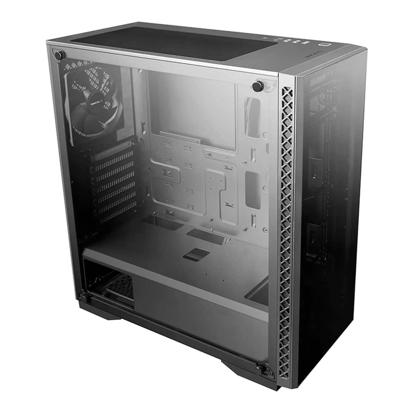 Купить Корпус Deepcool Matrexx 50 ADD-RGB 4F Black (DP-ATX-MATREXX50-AR-4F-NE) - фото 3
