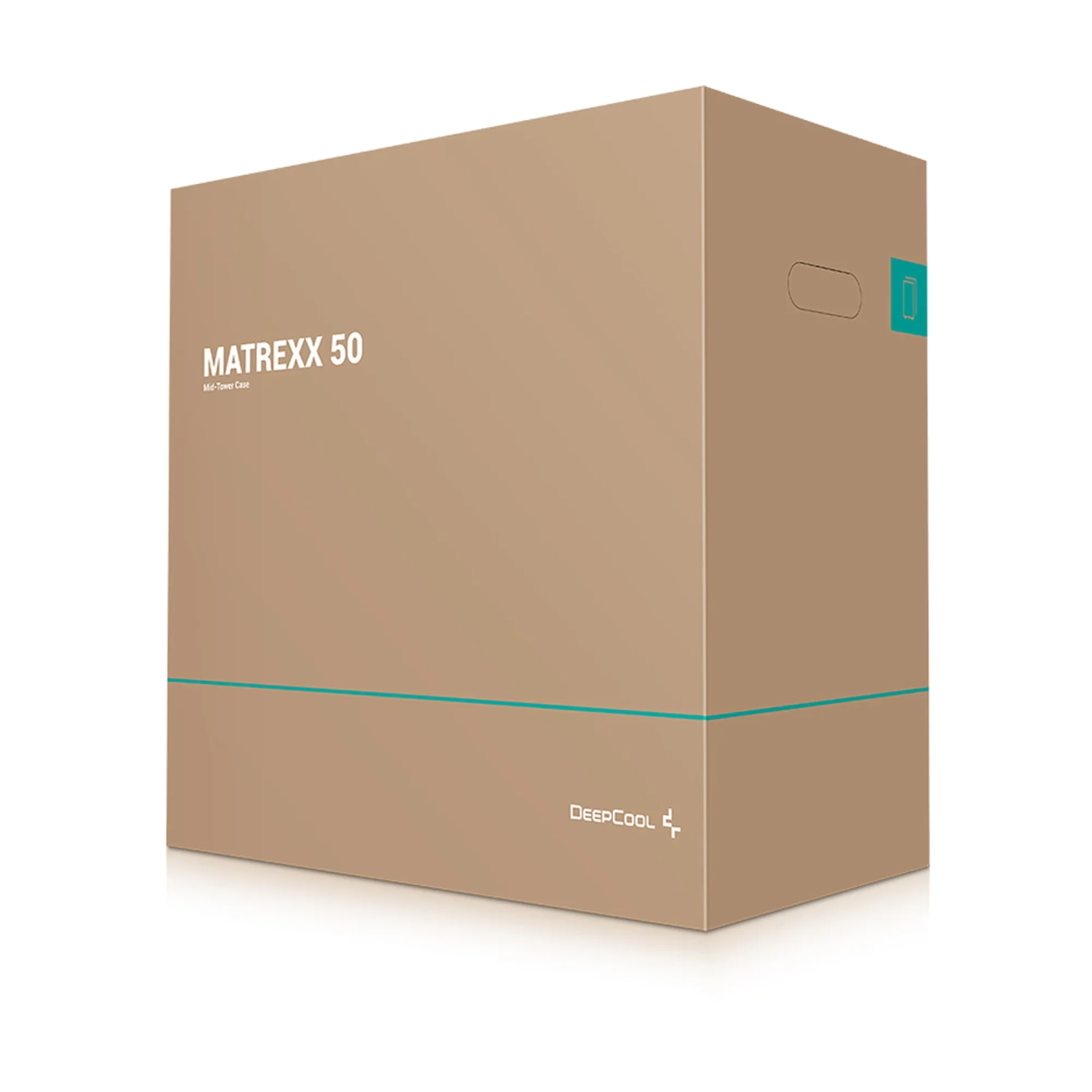Купить Корпус Deepcool Matrexx 50 ADD-RGB 4F Black (DP-ATX-MATREXX50-AR-4F-NE) - фото 11