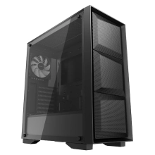 Купить Корпус DeepCool Matrexx 50 Mesh 4FS Black (DP-ATX-MATREXX50-MESH-4FS) - фото 2