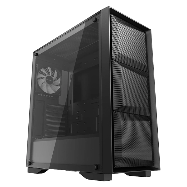 Купить Корпус DeepCool Matrexx 50 Mesh 4FS Black (DP-ATX-MATREXX50-MESH-4FS) - фото 2