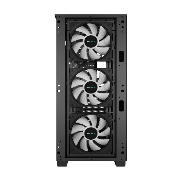 Купить Корпус DeepCool Matrexx 50 Mesh 4FS Black (DP-ATX-MATREXX50-MESH-4FS) - фото 7