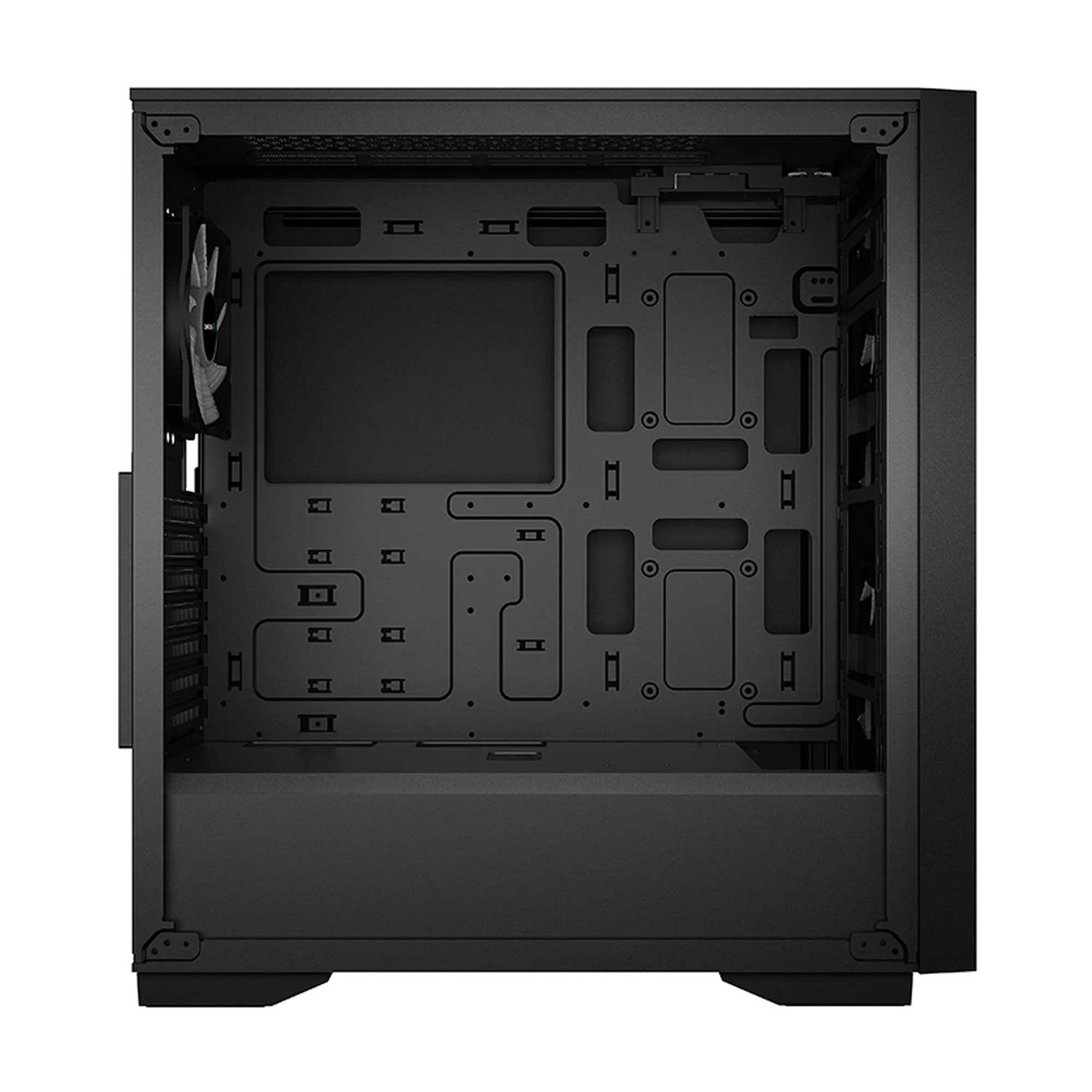 Купить Корпус DeepCool Matrexx 50 Mesh 4FS Black (DP-ATX-MATREXX50-MESH-4FS) - фото 9