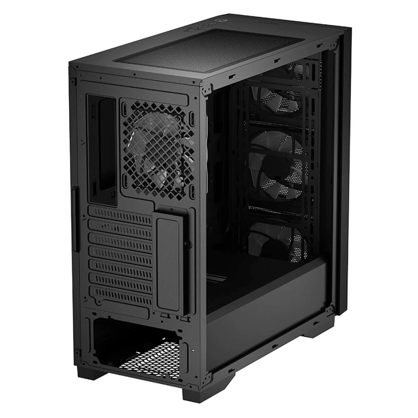 Купить Корпус DeepCool Matrexx 50 Mesh 4FS Black (DP-ATX-MATREXX50-MESH-4FS) - фото 11