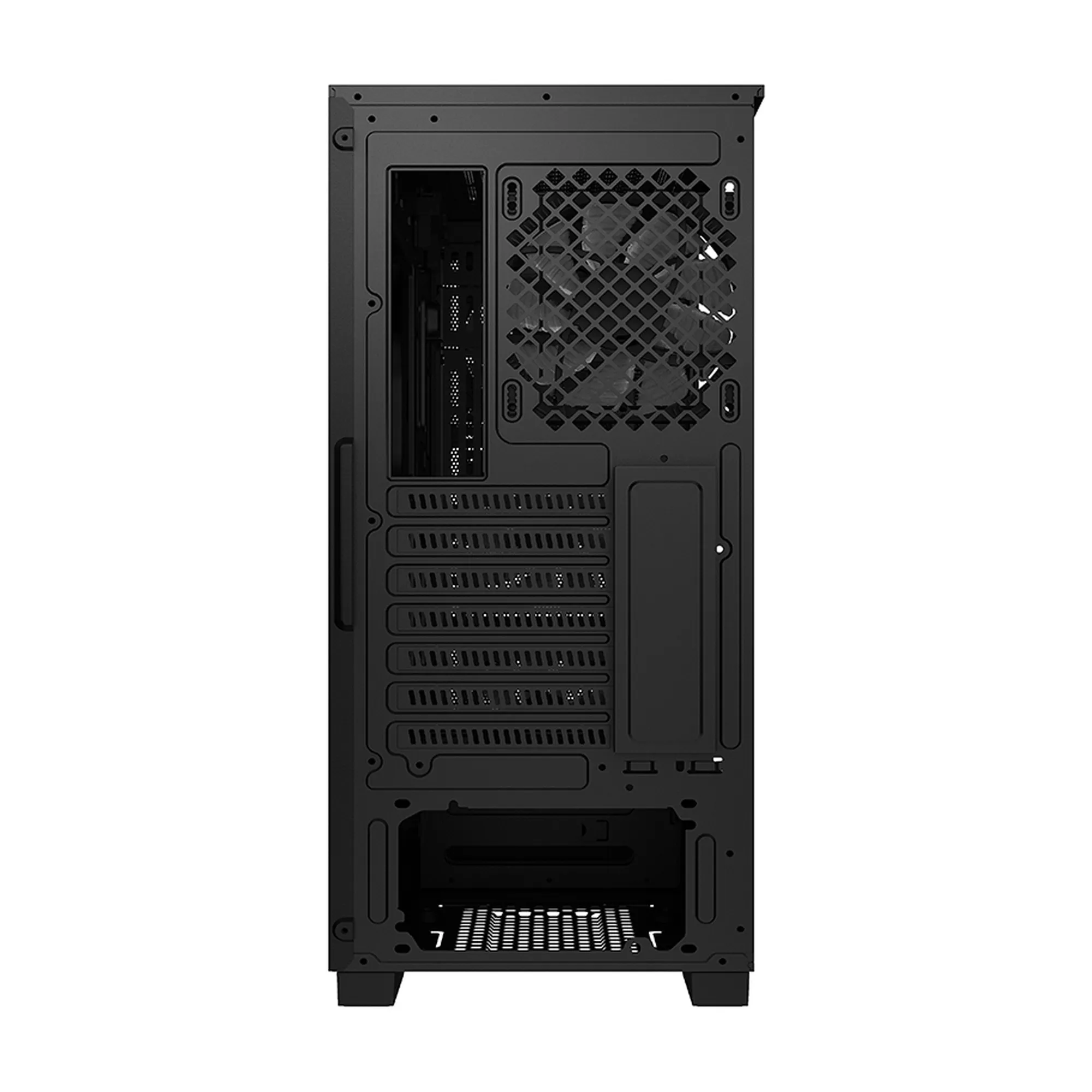 Купить Корпус DeepCool Matrexx 50 Mesh 4FS Black (DP-ATX-MATREXX50-MESH-4FS) - фото 13
