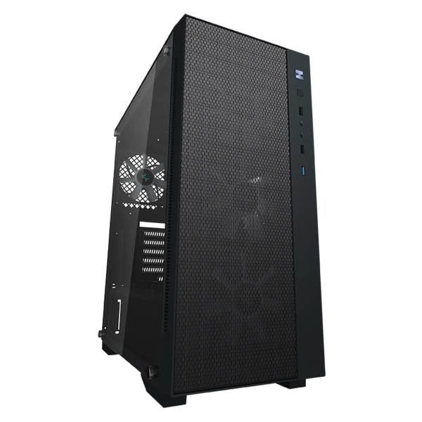 Купити Корпус DeepCool Matrexx 55 Mesh ADD-RGB 4F Black (DP-ATX-MATREXX55-MESH-AR-4F) - фото 3