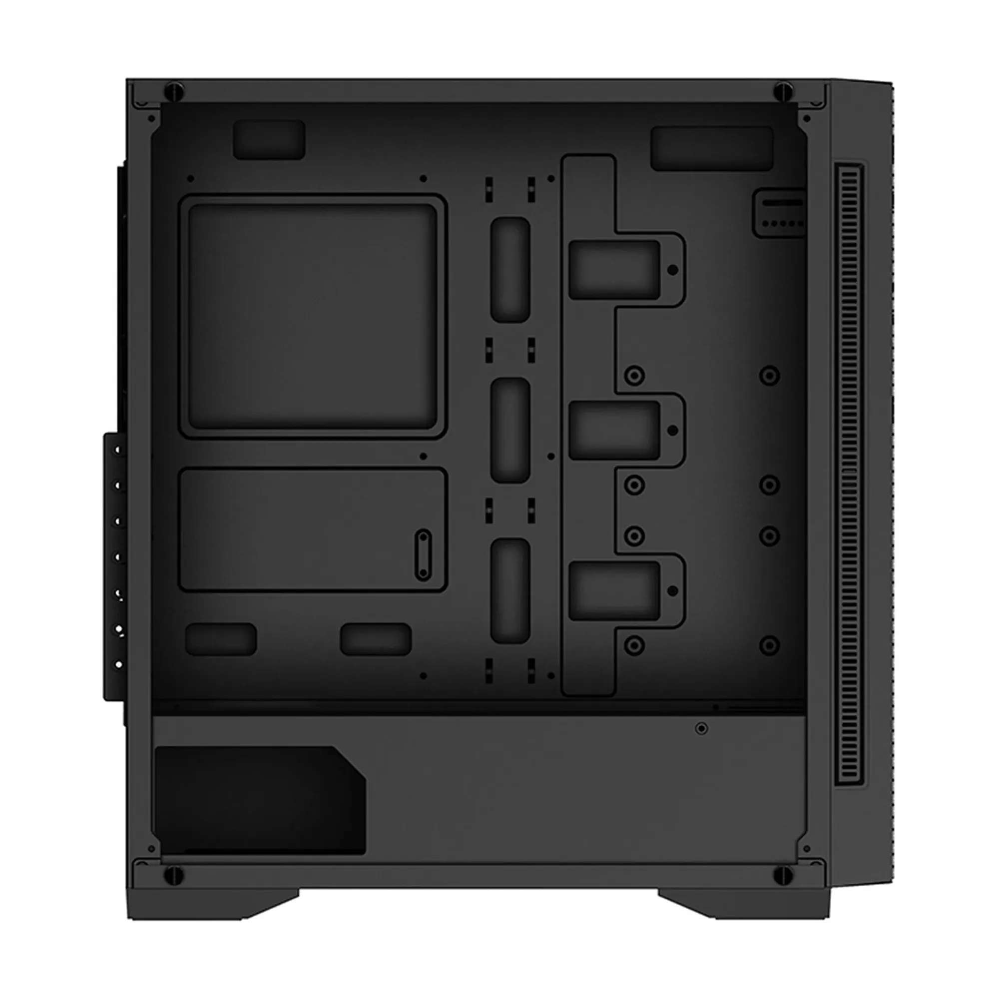 Купити Корпус DeepCool Matrexx 55 Mesh ADD-RGB 4F Black (DP-ATX-MATREXX55-MESH-AR-4F) - фото 5