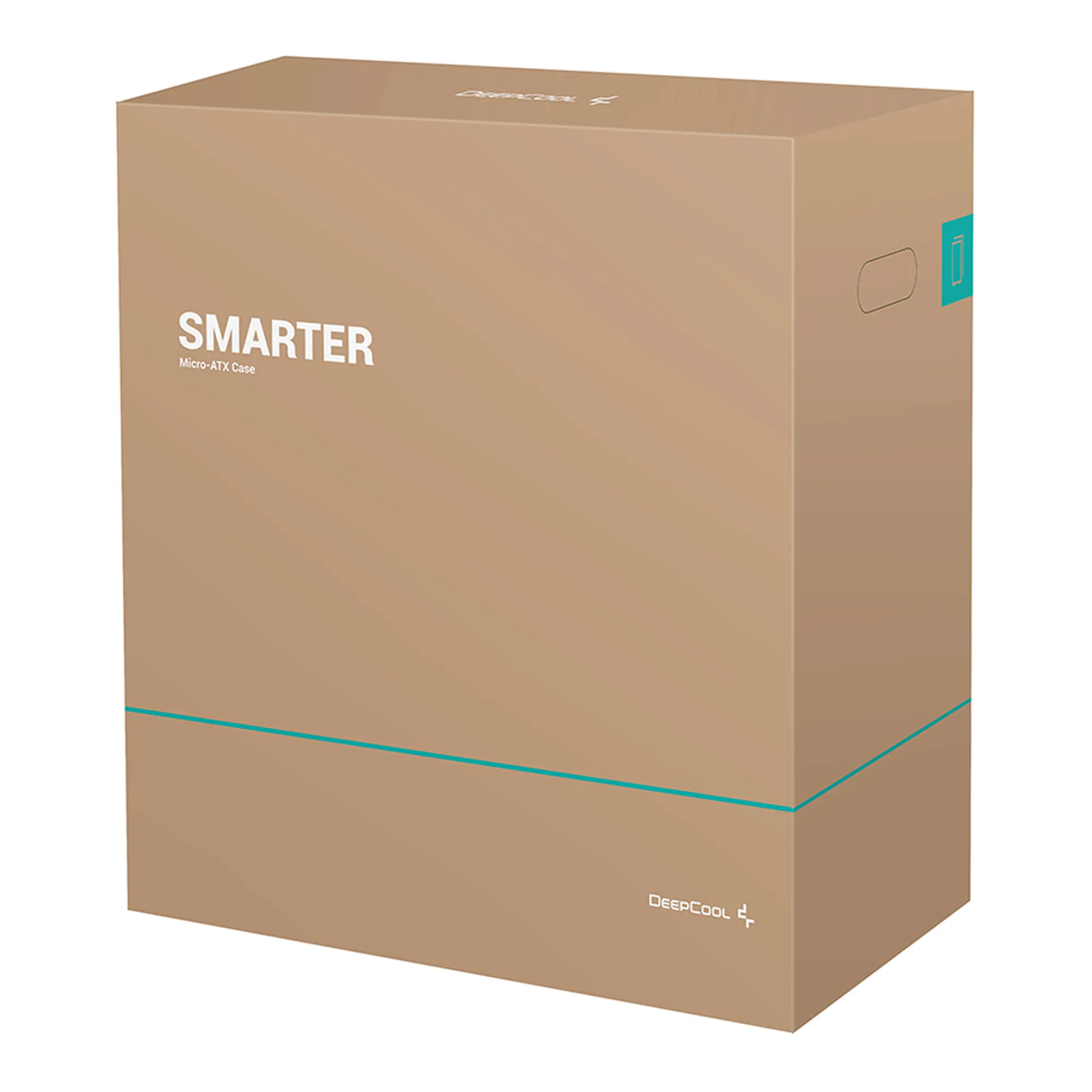 Купить Корпус Deepcool Smarter - фото 10