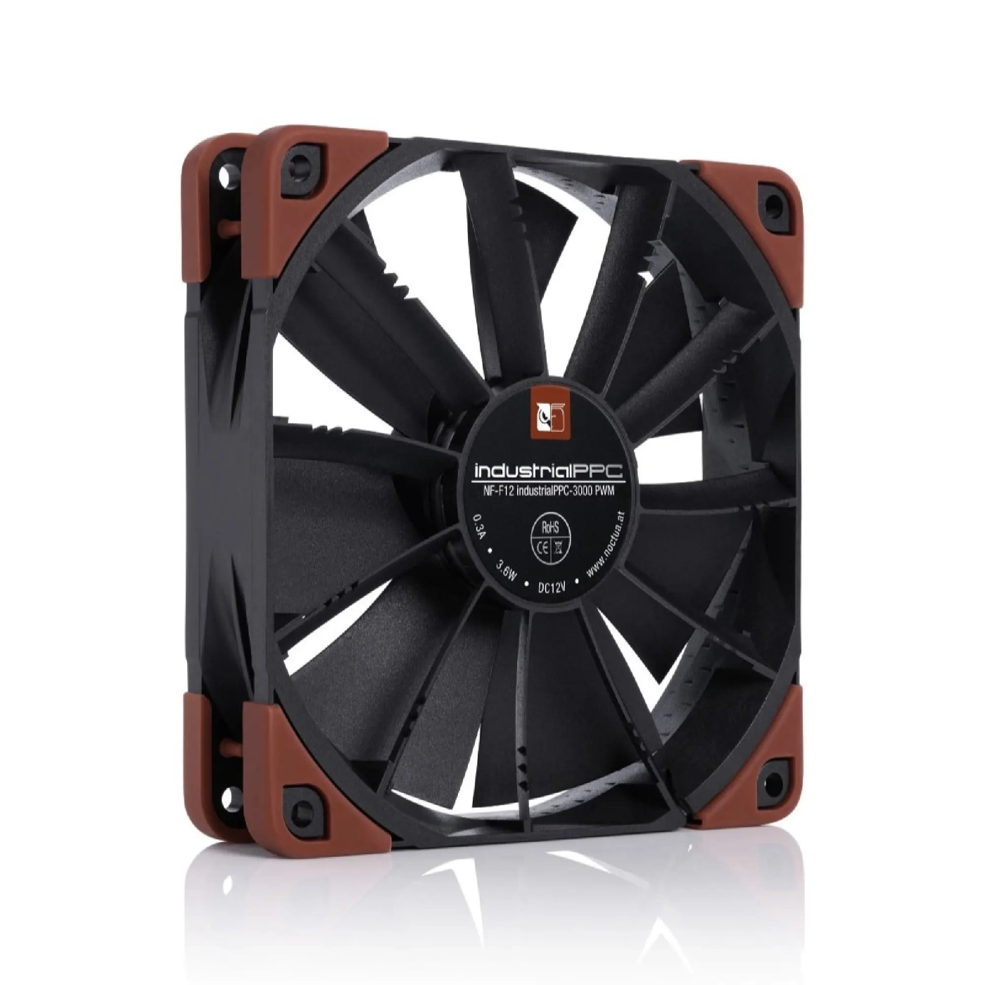 Купити Вентилятор Noctua NF-F12 industrialPPC-3000 PWM (NF-F12iPPC-3000 PWM) - фото 4